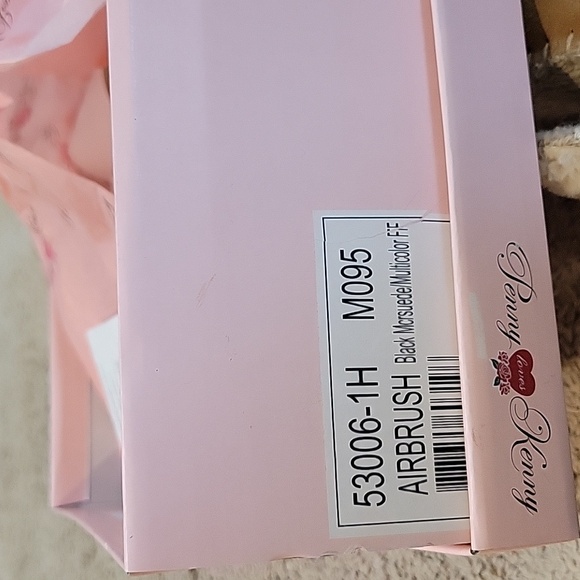 Penny Loves Kenny Faux Fur Boots - Picture 5 of 6